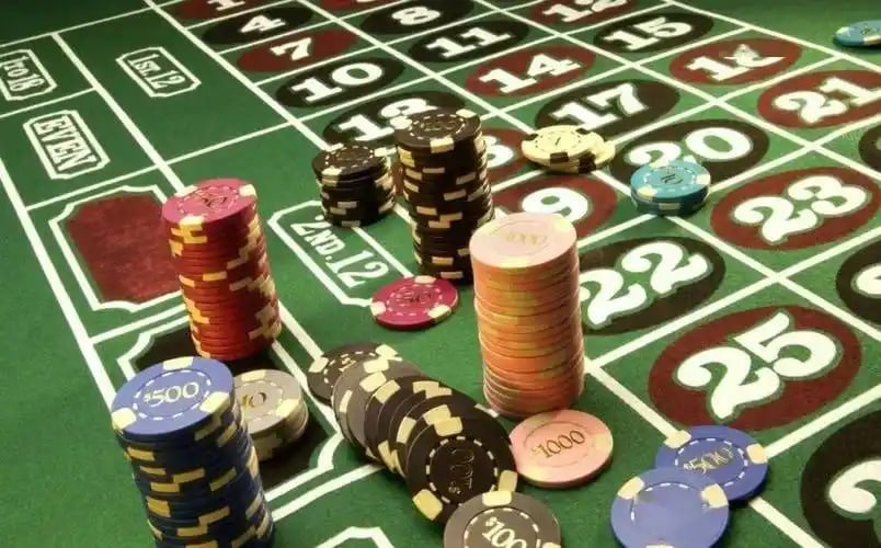 Giao diện trò chơi casino trực tuyến tại kg88 có nhiều lựa chọn hiện đại